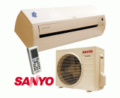Sanyo SAP-KCRV9AEH
